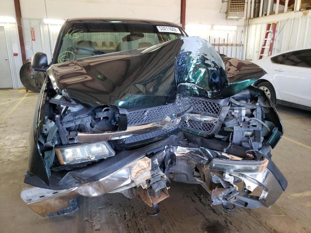 Photo 9 from auction – 2003 CHEVROLET SILVERADO with VIN 1GCEC14X93Z127842