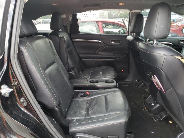 Photo 6 from auction – 2015 TOYOTA HIGHLANDER with VIN 5TDDKRFH8FS214401