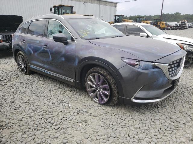 Photo 1 from auction – 2016 MAZDA CX-9 SIGNA with VIN JM3TCBEY7G0102654