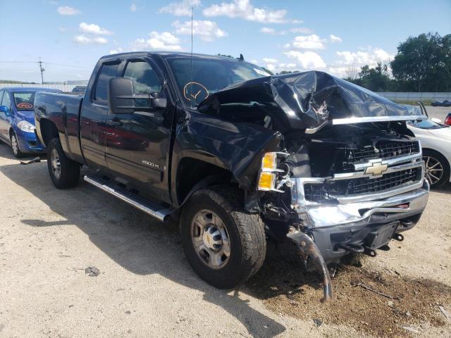 Photo 1 from auction – 2009 CHEVROLET silverado with VIN 1GCHK59KX9E155654