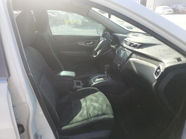 Photo 5 from auction – 2016 NISSAN ROGUE S with VIN 5N1AT2MN9GC797530