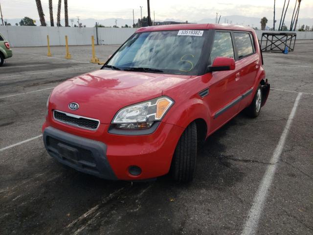 Photo 2 from auction – 2010 KIA SOUL + with VIN KNDJT2A24A7159359