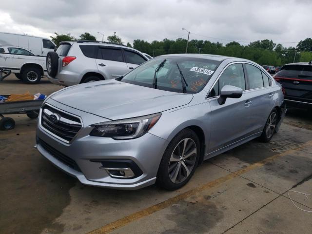 Photo 2 from auction – 2018 SUBARU LEGACY 2.5 with VIN 4S3BNAN63J3007540