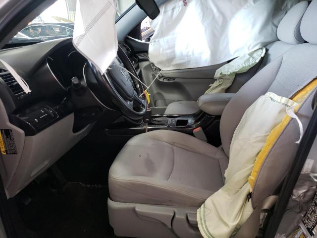 Photo 5 from auction – 2014 KIA SORENTO LX with VIN 5XYKTCA60EG496827