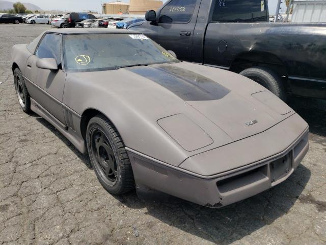 Photo 1 from auction – 1988 CHEVROLET CORVETTE with VIN 1G1YY2183J5115619