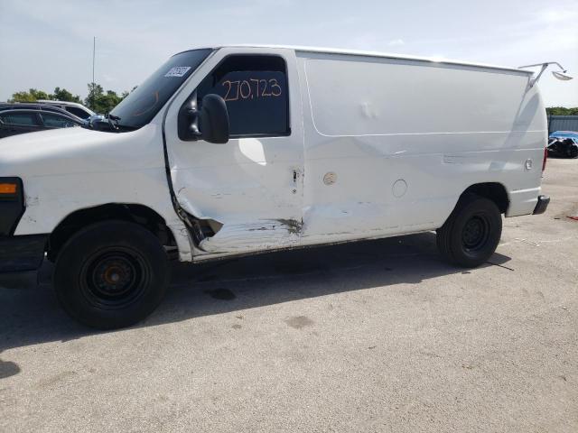 Photo 9 from auction – 2010 FORD ECONOLINE with VIN 1FTNE2EW9ADA99377