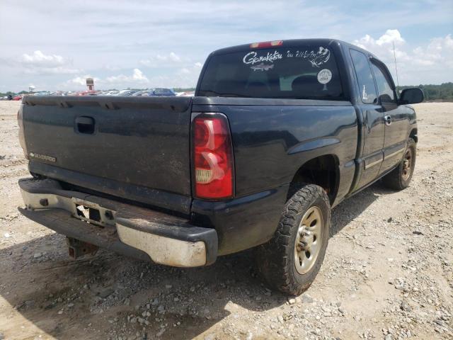 Photo 4 from auction – 2007 CHEVROLET SILVERADO with VIN 1GCEC19T27Z164999