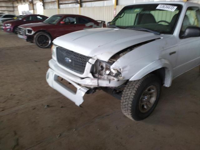 صورة رقم 9 من المزاد - 2003 FORD RANGER مع VIN 1FTYR10U63TA46579
