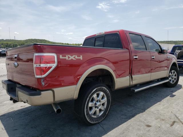 Photo 4 from auction – 2013 FORD F150 SUPER with VIN 1FTFW1ET8DKF66211