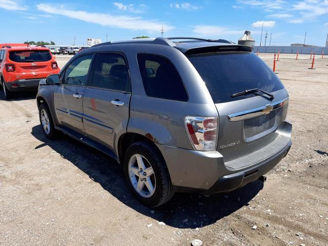 Photo 3 from auction – 2006 CHEVROLET EQUINOX LT with VIN 2CNDL63FX66023888