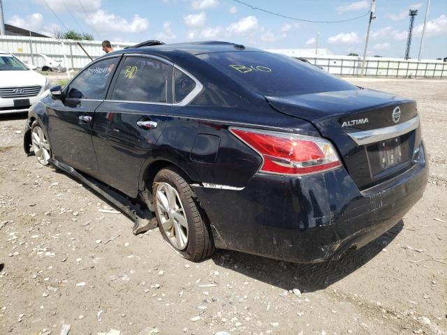 Photo 3 from auction – 2014 NISSAN ALTIMA 2.5 with VIN 1N4AL3AP8EN364868