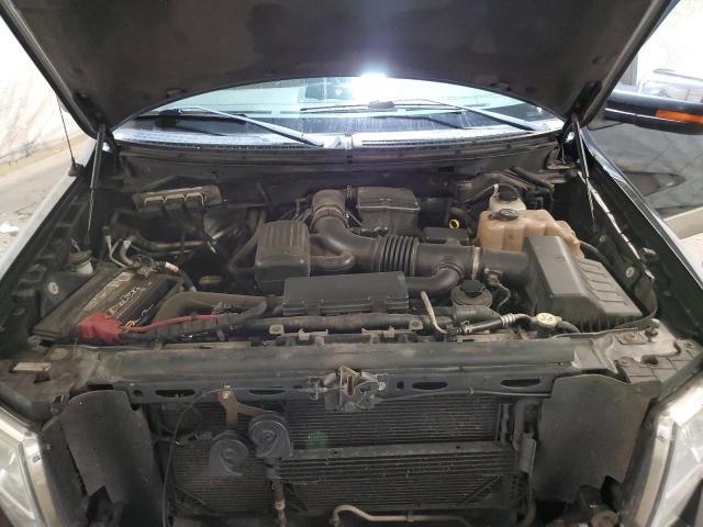 Photo 7 from auction – 2010 FORD F150 SUPER with VIN 1FTFW1EV6AFD70791