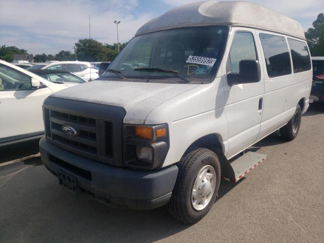 Photo 2 from auction – 2013 FORD ECONOLINE with VIN 1FTNE1EW4DDA63644