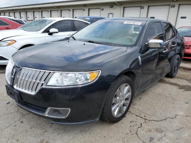 Photo 2 from auction – 2012 LINCOLN MKZ with VIN 3LNHL2JC2CR833913