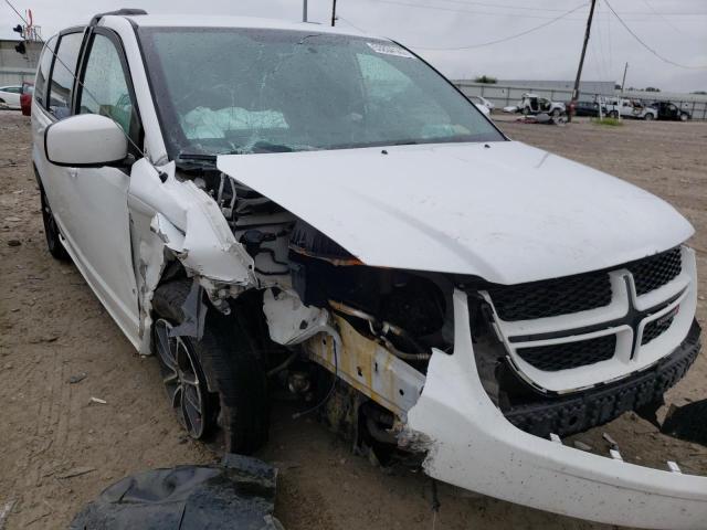 DODGE GRAND CARA 2018 with VIN 2C4RDGEG5JR220333 - Photo from auction