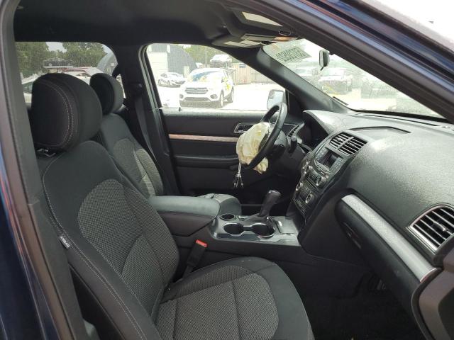 Photo 5 from auction – 2017 FORD EXPLORER X with VIN 1FM5K7DH7HGC75632
