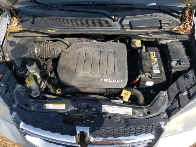 Photo 7 from auction – 2011 DODGE GRAND CARA with VIN 2D4RN5DG8BR661588