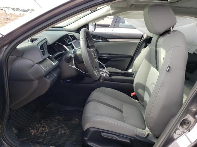 Photo 5 from auction – 2017 HONDA CIVIC EX with VIN 19XFC1F37HE016210