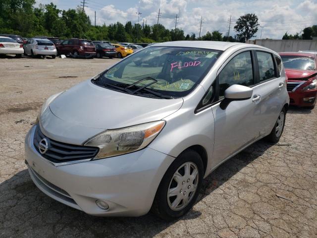 Photo 2 from auction – 2016 NISSAN VERSA NOTE with VIN 3N1CE2CP6GL375068