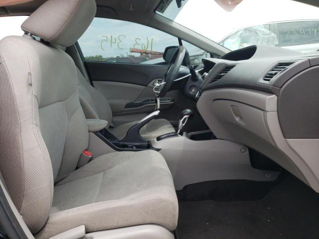 Photo 5 from auction – 2012 HONDA CIVIC EX with VIN 2HGFB2F83CH305071