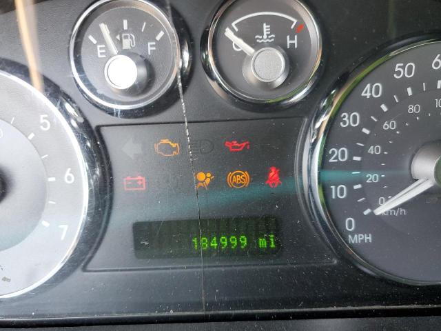 Photo 8 from auction – 2007 MERCURY MILAN PREM with VIN 3MEHM08157R621926