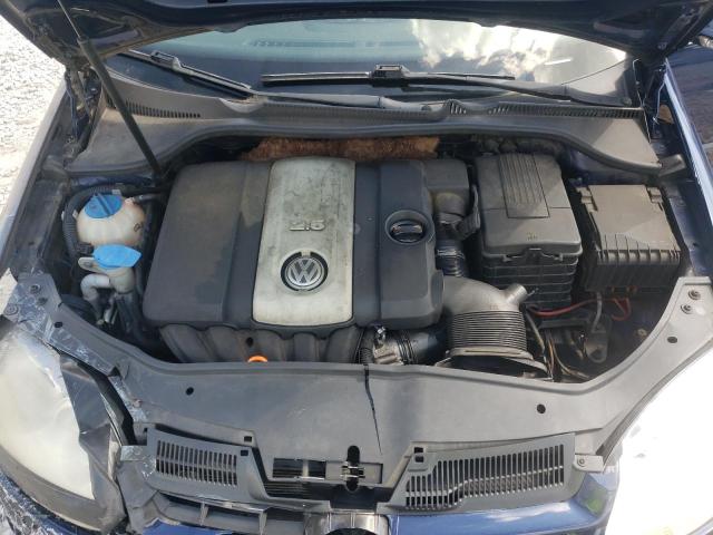 Photo 7 from auction – 2007 VOLKSWAGEN RABBIT with VIN WVWBR71K57W190456