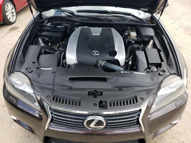 Photo 7 from auction – 2013 LEXUS GS 350 with VIN JTHCE1BL0D5001331