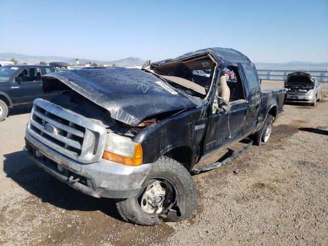 Photo 2 from auction – 2001 FORD F350 SRW S with VIN 1FTSW31F41EA07596