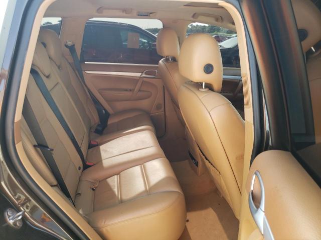 Photo 6 from auction – 2010 PORSCHE CAYENNE with VIN WP1AA2AP9ALA11375