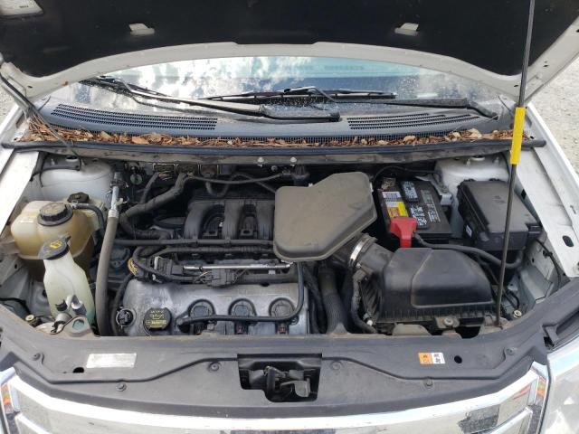 Photo 7 from auction – 2010 FORD EDGE SEL with VIN 2FMDK4JC5ABB79790