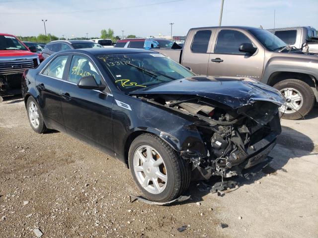CADILLAC CTS 2009 z numerem VIN 1G6DF577590133112 - Zdjęcie z aukcji
