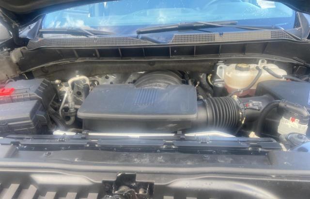 Photo 7 from auction – 2020 CHEVROLET SILVERADO with VIN 1GCRYDED0LZ238367