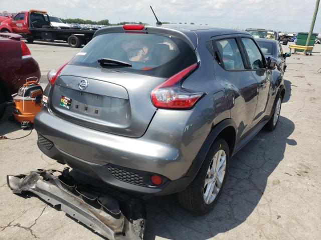 Photo 4 from auction – 2017 NISSAN JUKE S with VIN JN8AF5MR4HT706203