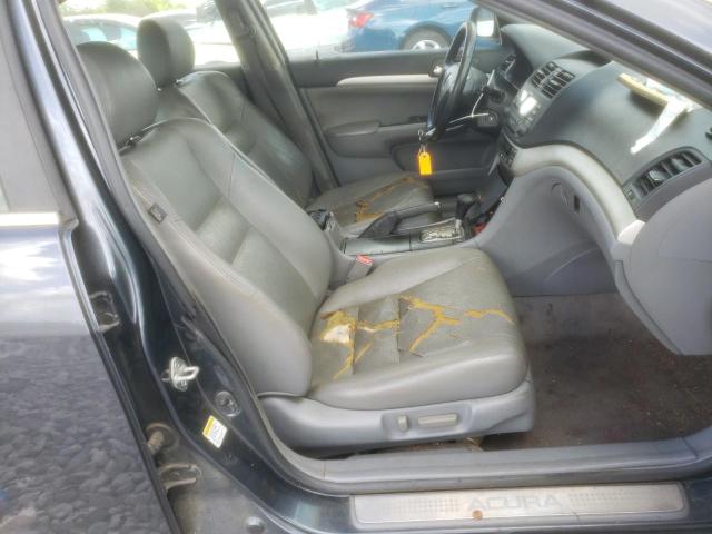 Photo 5 from auction – 2005 ACURA TSX with VIN JH4CL96895C007281