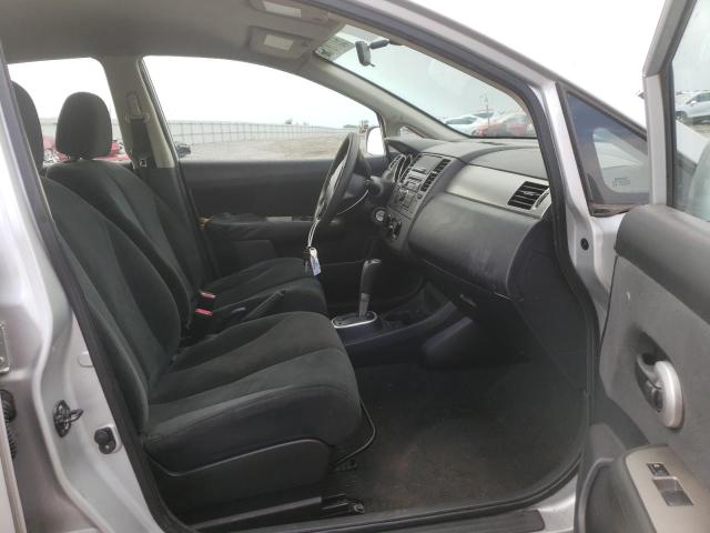 Photo 5 from auction – 2011 NISSAN VERSA S with VIN 3N1BC1CP0BL384384