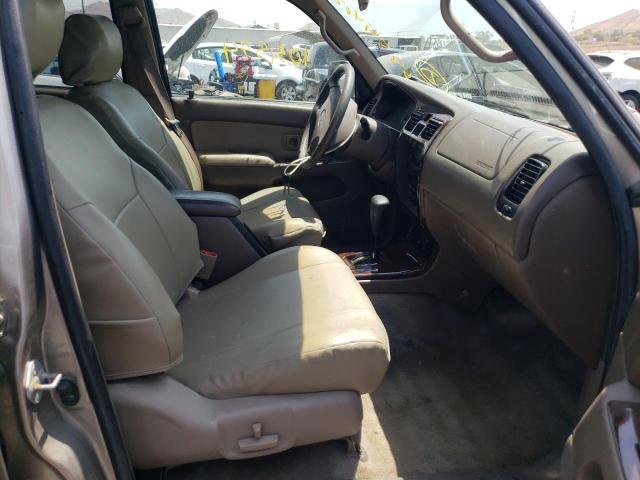 Photo 5 from auction – 2001 TOYOTA 4RUNNER with VIN JT3GN87R810207096