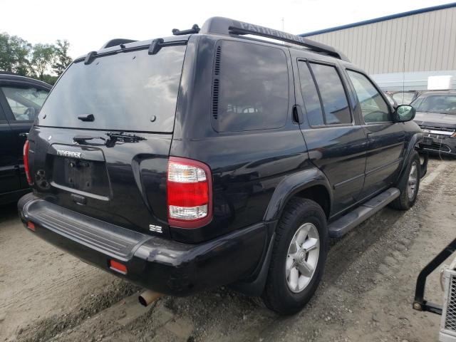 Photo 4 from auction – 2004 NISSAN PATHFINDER with VIN JN8DR09X54W808438