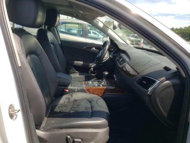 Photo 5 from auction – 2013 AUDI A6 PREMIUM with VIN WAUGFAFC8DN012262