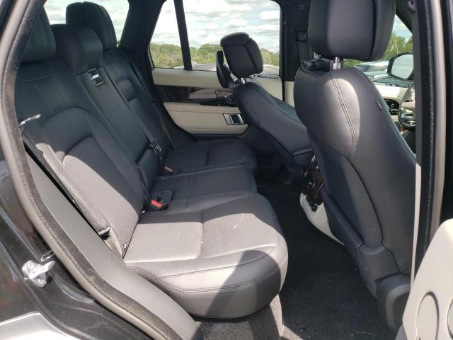 Photo 6 from auction – 2021 LAND ROVER RANGE ROVE with VIN SALGS2RU2MA454947