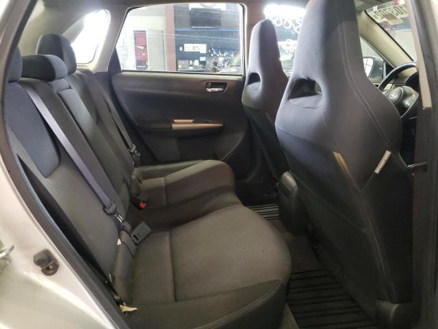 Photo 6 from auction – 2008 SUBARU IMPREZA WR with VIN JF1GE74608G500272