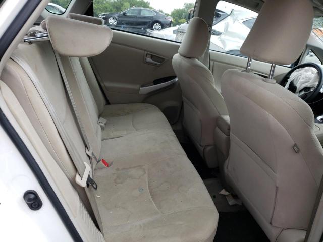 Photo 6 from auction – 2011 TOYOTA PRIUS with VIN JTDKN3DU2B0303549