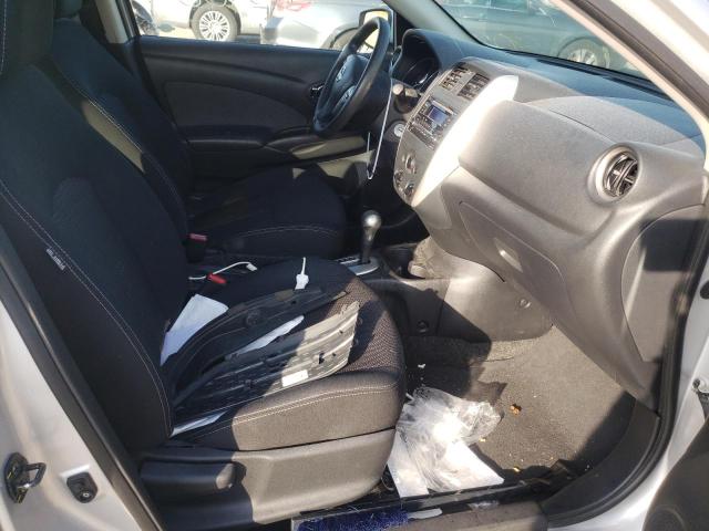 Photo 5 from auction – 2016 NISSAN VERSA S with VIN 3N1CN7AP2GL886986