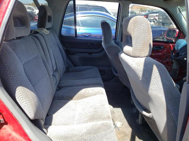 Photo 6 from auction – 1998 HONDA CR-V EX with VIN JHLRD1862WC074038