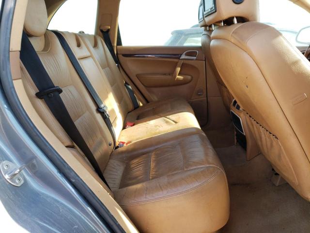 Photo 6 from auction – 2005 PORSCHE CAYENNE S with VIN WP1AB29P15LA64370