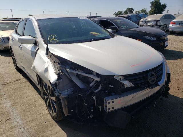 NISSAN ALTIMA 2.5 2016 with VIN 1N4AL3AP4GN375370 - Photo from auction