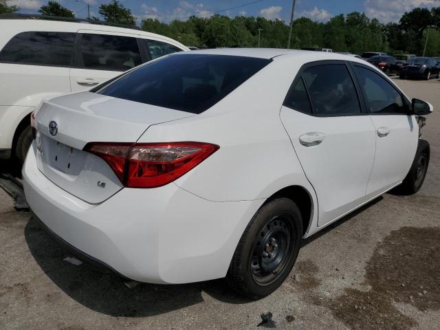 Photo 4 from auction – 2018 TOYOTA COROLLA L with VIN 2T1BURHE8JC985950