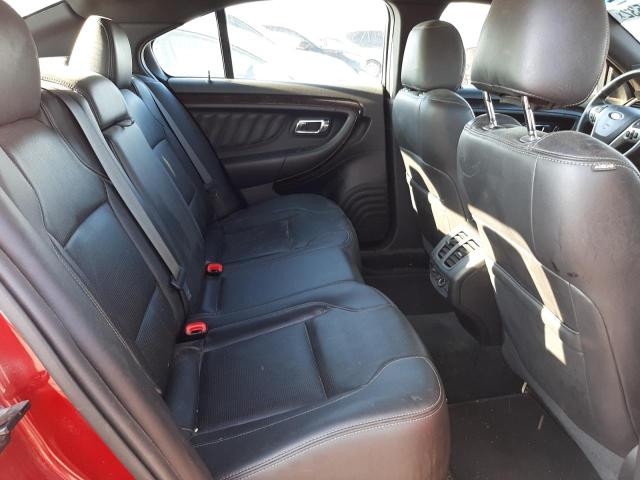 Photo 6 from auction – 2017 FORD TAURUS LIM with VIN 1FAHP2F82HG110547