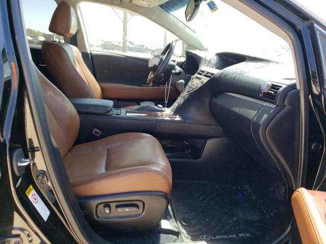 Photo 5 from auction – 2015 LEXUS RX 350 with VIN 2T2ZK1BAXFC192793