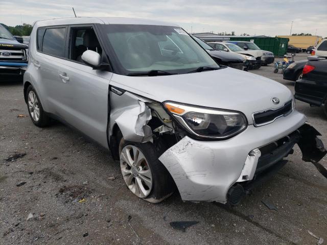 KIA SOUL + 2014 with VIN KNDJP3A53E7731189 - Photo from auction