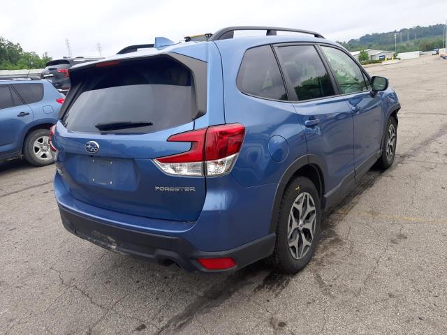 Photo 4 from auction – 2020 SUBARU FORESTER P with VIN JF2SKAGC4LH449844